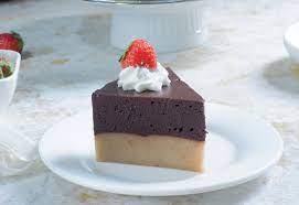 The agar content of seaweeds varies according to. Resep Puding Busa Cokelat Kopi Ringan Lembut Dan Lezat Dalam Satu Suapan Bukareview