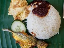 Makan trip to ipoh with raziptv. Kedai Makan Muhajirin Best Nasi Lemak In Singapore Trending In Singapore