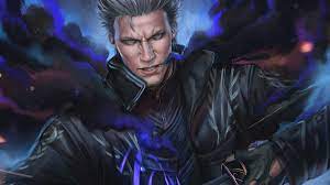 I am the storm that is approaching! Lisa Lizzart On Twitter I Am The Storm That Is Approaching Vergil Dmc5