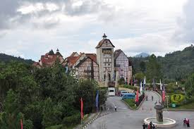 Colmar tropicale was modelled after the beautiful 16th century colmar town in the alsace region of france. Local Guides Connect Colmar Tropicale A Medieval French Village In Berj Local Guides Connect