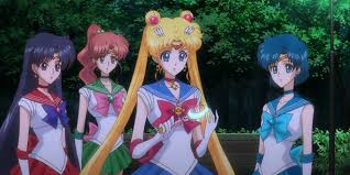 Sailor moon charaktere anime helden kawaii hintergrund seemann mond tapete zeichentrickfilme. Make Up Artistin Verwandelt Sich In Viele Sailor Moon Charaktere Anime2you