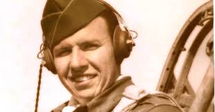 UK volunteers still honor US airmen, 75 years after D-Day