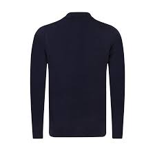 Sir Raymond Tailor Core Pullover In Navy Walmart Canada