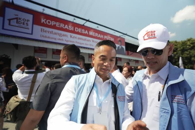 Koperasi Merah Putih Bukti Pemerintah Serius Potong Rantai Pasok yang Panjang