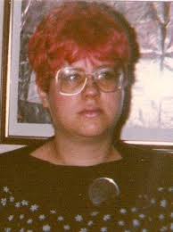 Lee McNaughton was in Mohawk at Q.E.C.V.I. in this 1979 picture. However  this is not a mohawk hairstyle or even a faux-hawk. Demetre Senis can you  tell us what hairstyle this could