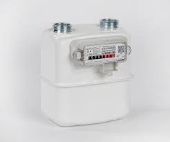 Diaphragm gas meter Samgas G4 RS/2001-2 | samgas