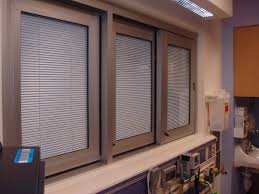 Door with blind inside weedkipedia info. Between Glass Blinds Doors Windows With Blinds Between The Glass In Ar Alpha Commercial Blinds