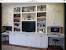 Bedroom Wall Unit With Desk