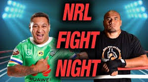 You can watch all stars fight night — rugby league rivals full card without signing up to a contract. Nrl All Stars Rivials Fight Night 2021 Vlog Youtube