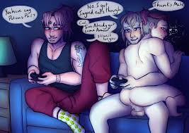 Rule34 - If it exists, there is porn of it  original character  5002204