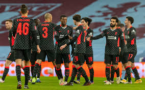 / 378598 confirmed team news liverpool aston villa. Crystal Palace 0 Liverpool 7 The Post Match Show