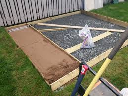 How to choose garden paving by colour? New Patio On Sharp Sand And Dot Dab Diynot Forums