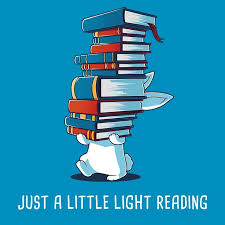Just A Little Light Reading Reading Books Booklovers Quotes Bucherfreund Spruche Bucher Bucher