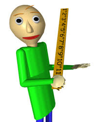 Baldi mod for among us gives us a number of special abilities for the impostor, which will help him to take the victory. Baldi Baldi S Basics Wiki Fandom