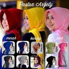 Maybe you would like to learn more about one of these? Pin Di Model Hijab Pashmina 2020