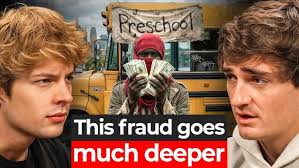"They Want Me Dead!" Nick Shirley Exposes Minnesota's Billion Dollar  Transportation Fraud