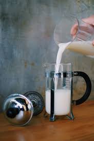 Hold the tip of the. How To Make Milk Foam For Cappuccino Arxiusarquitectura