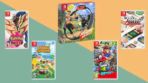 Maybe you would like to learn more about one of these? Best Nintendo Switch Games Of 2021 Cnn