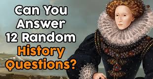 5th graders are smarter than you think. Can You Answer 12 Fifth Grade History Questions Quizpug
