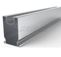 R005 Aluminum Extrusion Profiles PV Module Mounting Rack ...