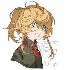 tanya degurechaff youjo senki anime art おしゃれまとめの人気アイデア pinterest عبد العزيز أكس سمو 幼女戦記 アニメ 作画 キャラクターデザイン