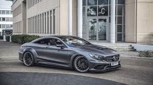 Prior Design Kills Mercedes S Coupe S Elegance With A Badass Aero Kit Mercedes S Class Coupe Benz S Class Mercedes