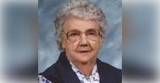Obituary information for Eloise M. Thurston