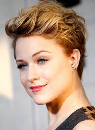 Check out some of the hottest celebs rocking short hair this year. 25 Chic Pixie Haircuts Ideas 2015