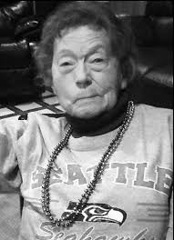 Betty Barker Obituary (2015)