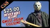 I was really damn impressed. 25 00 Freddy Vs Jason Costume Cs5 S Cost Cut Costume Tutorials Freddy Vs Jason Youtube