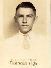 Tribute to Mr. Perilloux, WWII Veteran and Former Grant Parish Principal