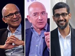 Facebook ceo mark zuckerberg, google and alphabet ceo sundar pichai and twitter ceo jack dorsey will testify on section 230 of the communications decency act. Google India Google S Sundar Pichai Microsoft S Satya Nadella Pledge Support For India S Fight Against Covid The Economic Times