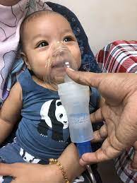 Napas bayi berbunyi biasanya bukan hal yang berbahaya. Nafas Dia Makin Laju Oksigen Rendah Ibu Kongsi Detik Cemas Anak Alami Bronchiolitis Pa Ma