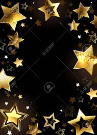 Gold and black stars is a launcher theme which has beautiful gold and black stars wallpapers, gold and black stars lock screen themes and a gold and black stars app icon packs. Frame With Shiny Gold Stars On A Black Background Design With Royalty Free Cliparts Vectors And Stock Illustration Image 65044949