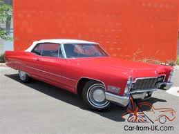 1968 cadillac deville this 1968 deville convertible has a breath taking sense of nostalgia which appeals to all. 1968 Cadillac Deville Convertible