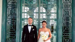 Elizabeth Victoria Evans, James Edgar Vance III