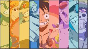 One of the best ways to keep your computer attractive is by having an appealing desktop wallpaper. Wallpaper One Piece Android New World Hachiman Wallpaper