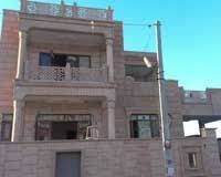 Stone Front Elevation Front Elevation Designs Jodhpur Sandstone Jodhpur Stone Art Jodhpur Stone All B In 2020 Front Elevation Designs House Elevation Front Elevation