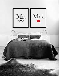 5 out of 5 stars. Mr And Mrs Lashes Moustaches Print Bedroom Decor By Lovelyposters Bedroom Prints Tiny Bedroom Gorgeous Bedrooms