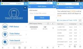 Uc Browser Brings Pnr Status Checker And Train Enquiry Features Train Enquiry Train Pnr