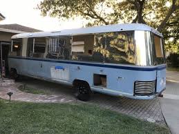 Image result for White 1972 Motor Home