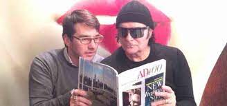Renato zero roberto anselmi fiacchini. Roberto Anselmi Fiacchini Figlio Adottivo Renato Zero Rottura Con Emanuela Poi