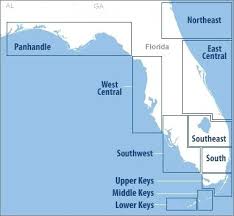 South East Florida Map Weddingsbymary Me