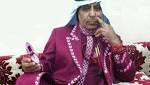 وفاة السعودي صاحب الأزياء المزركشة