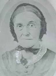 Elizabeth (Leachman) Shaw (1799-1874)