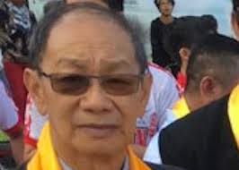 Réaction de Didier Robert au décès de Roland Chane-Kon