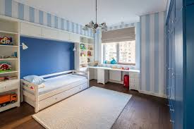 Create an undersea hideaway for your little mermaid. 25 Of The Best Blue Paint Color Options For Kids Bedrooms Home Stratosphere