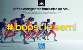 Retrouve les actualités, informations pratiques, vidéos, photos, résultats participer. Adidas Vient Booster Le Semi Marathon De Paris U Run