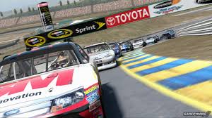 Nascar is one of america's leading sports has a large following across the globe. Nascar The Game Inside Line Yellowpos