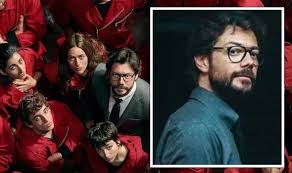 Dont forget to subscribe and leave a comment below!!fb page: Money Heist Season 5 Release Date Cast Trailer Plot When Is La Casa De Papel Back Tv Radio Showbiz Tv Express Co Uk